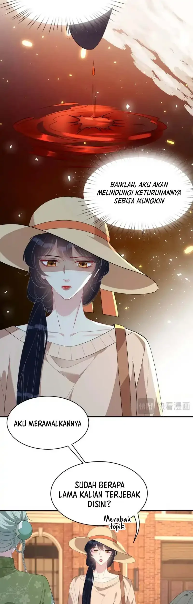 The Real Daughter, She Is an Almighty Boss Chapter 124 Gambar 8