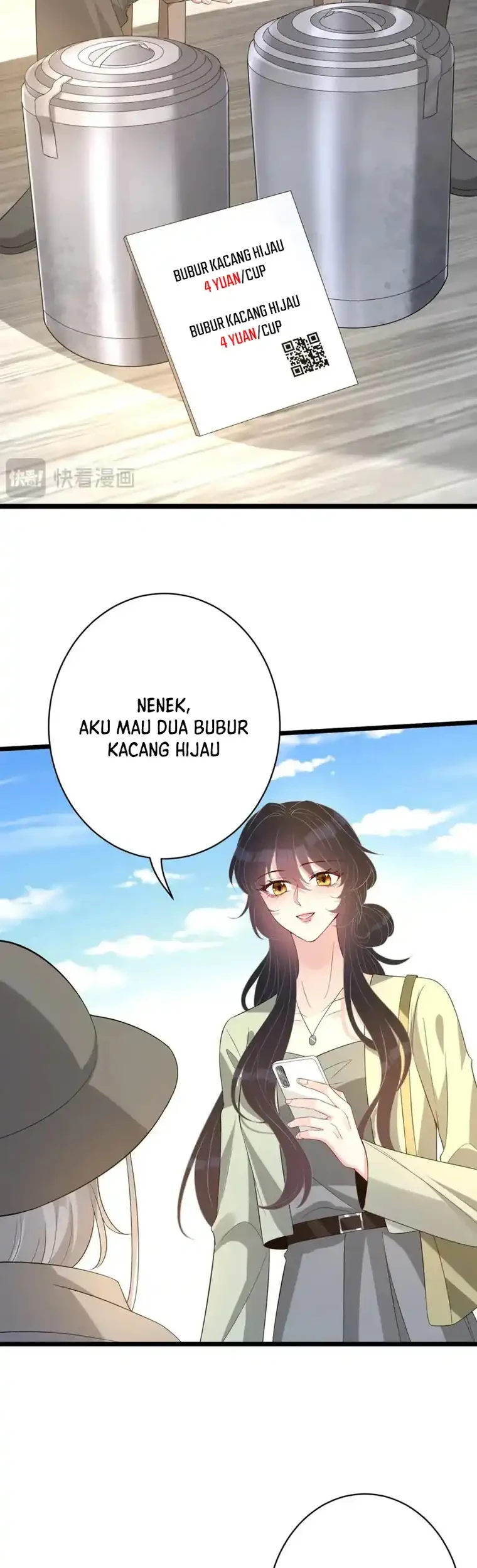 The Real Daughter, She Is an Almighty Boss Chapter 128 Gambar 7
