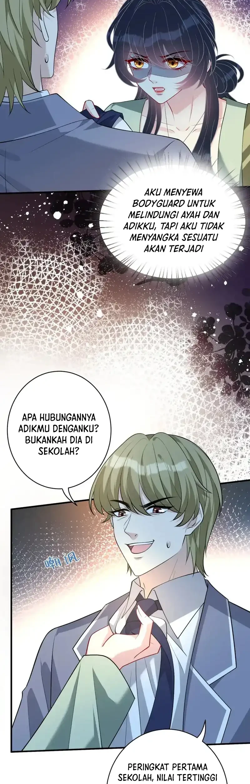 The Real Daughter, She Is an Almighty Boss Chapter 129 Gambar 9