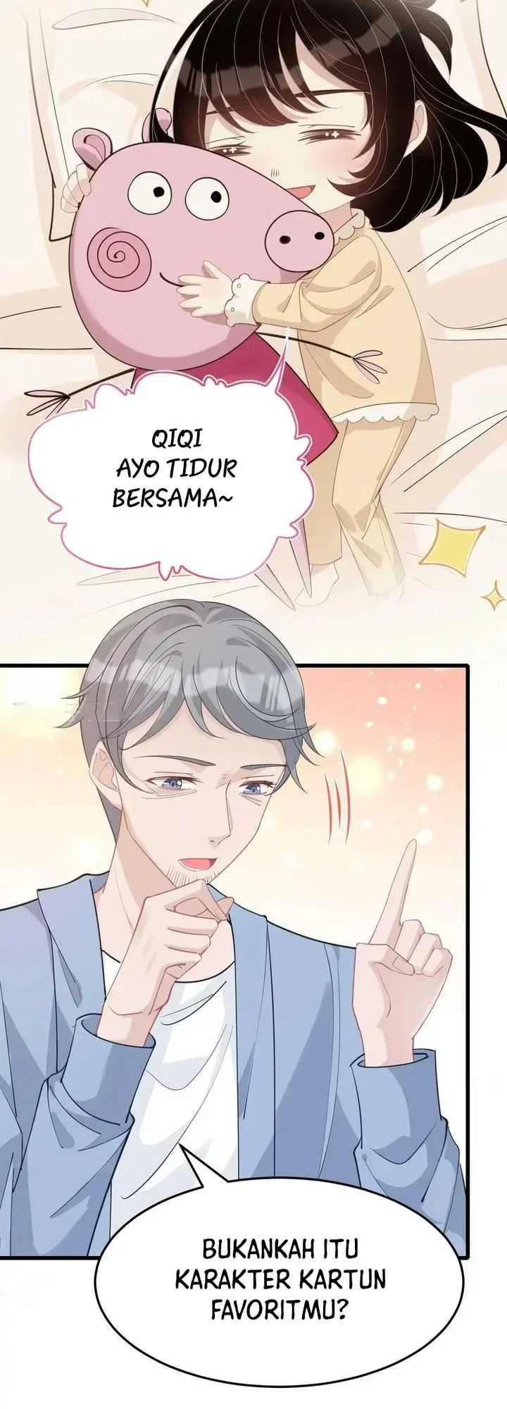 The Real Daughter, She Is an Almighty Boss Chapter 13 Gambar 6