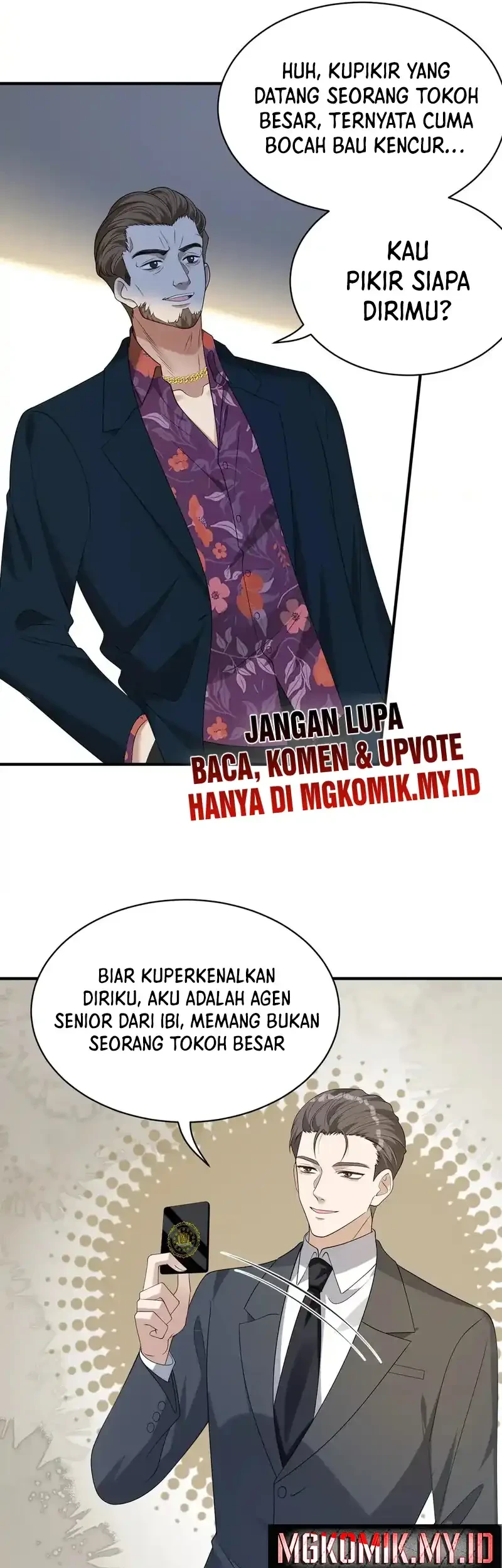 The Real Daughter, She Is an Almighty Boss Chapter 133 Gambar 5