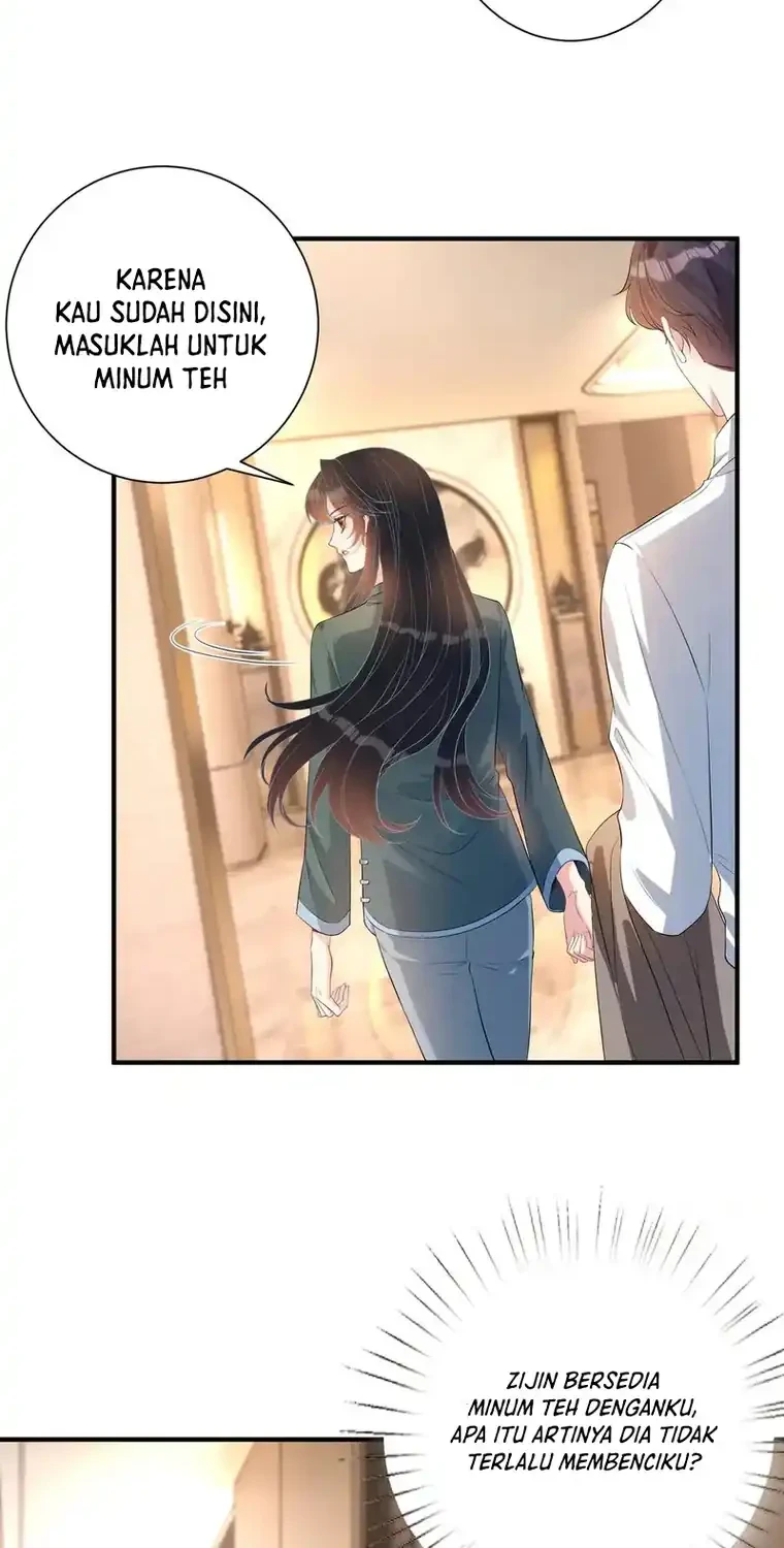 The Real Daughter, She Is an Almighty Boss Chapter 135 Gambar 6