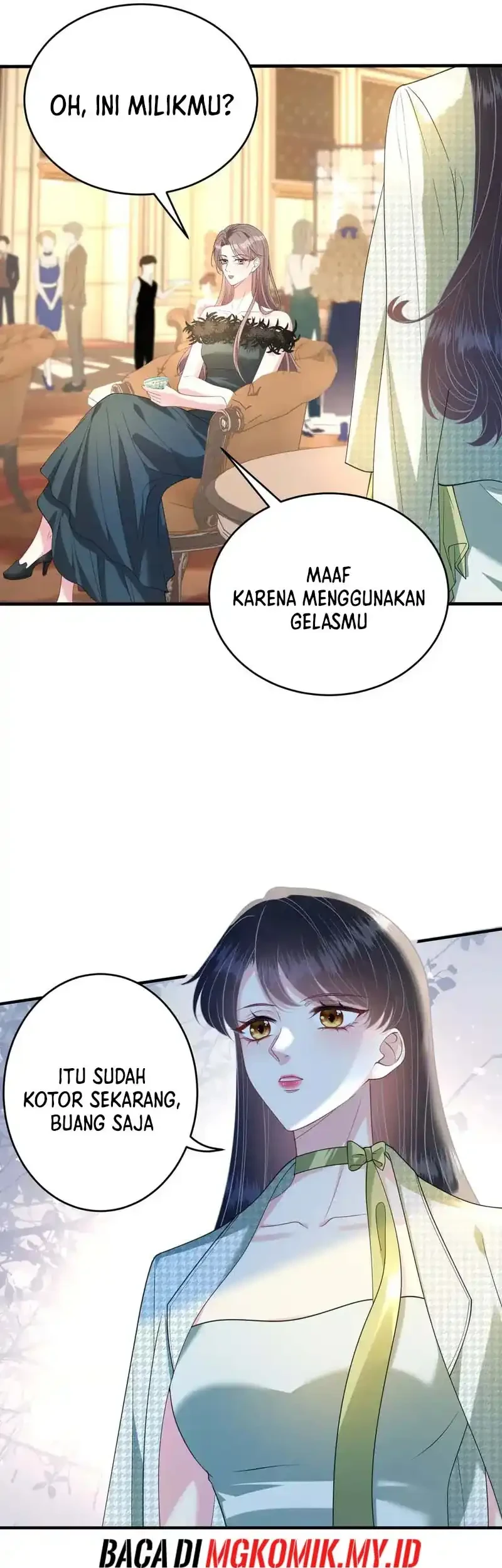 The Real Daughter, She Is an Almighty Boss Chapter 137 Gambar 7