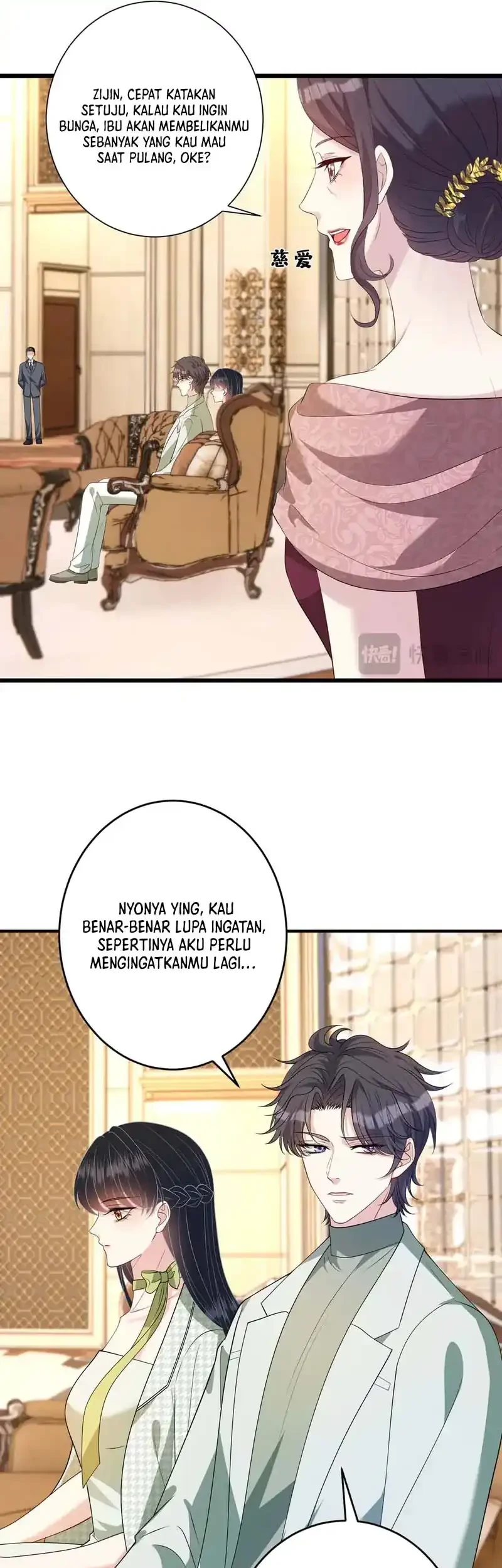 The Real Daughter, She Is an Almighty Boss Chapter 138 Gambar 7