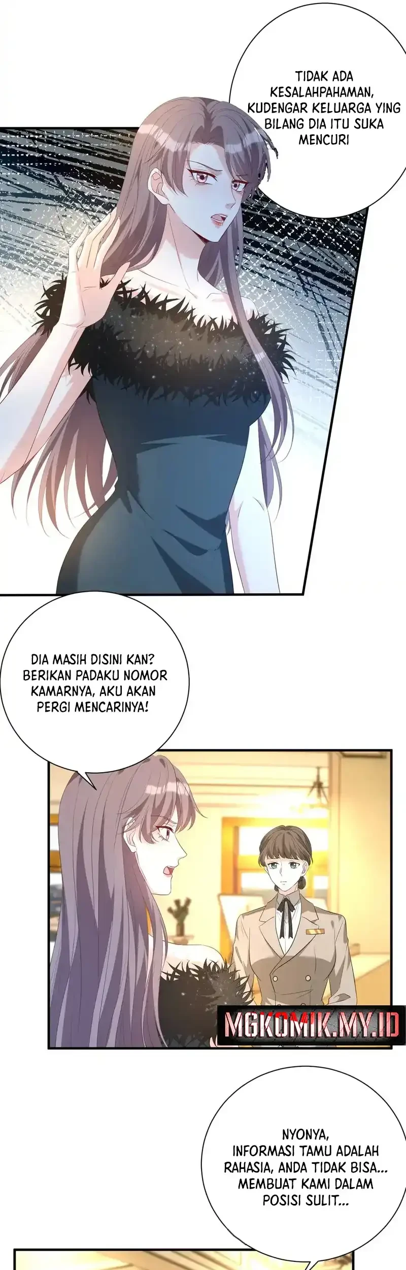 The Real Daughter, She Is an Almighty Boss Chapter 139 Gambar 7