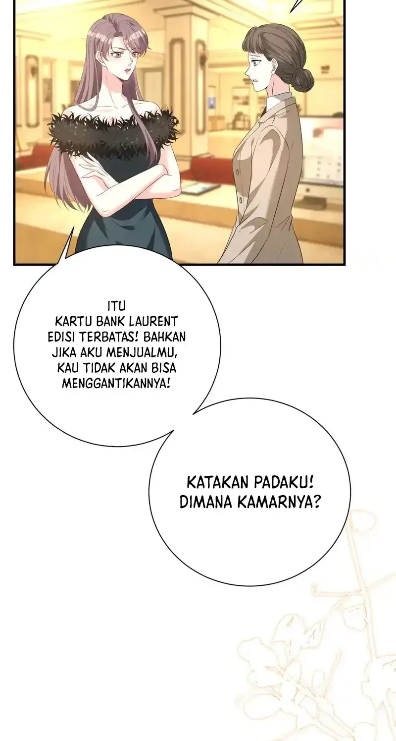 The Real Daughter, She Is an Almighty Boss Chapter 139 Gambar 8