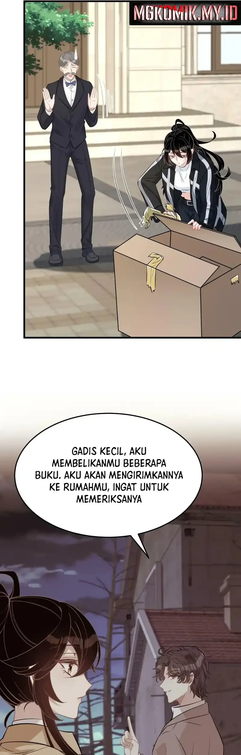 The Real Daughter, She Is an Almighty Boss Chapter 14 Gambar 9