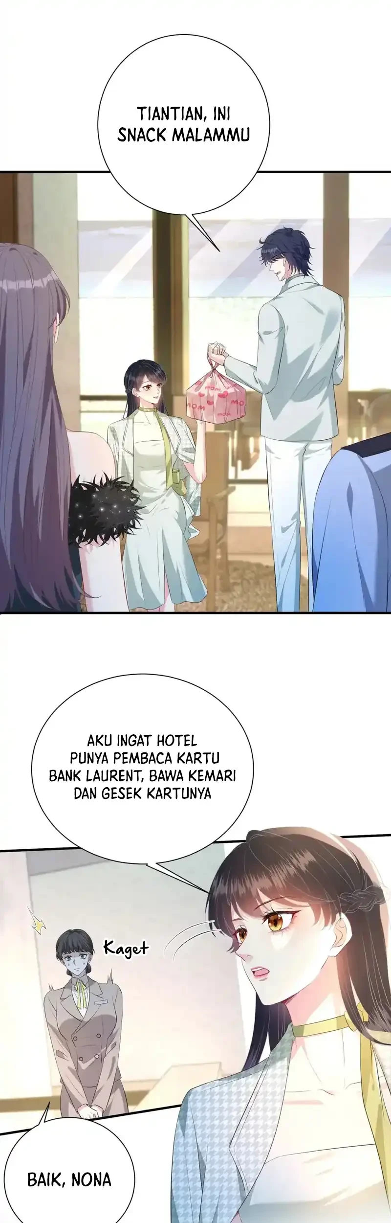 The Real Daughter, She Is an Almighty Boss Chapter 140 Gambar 7