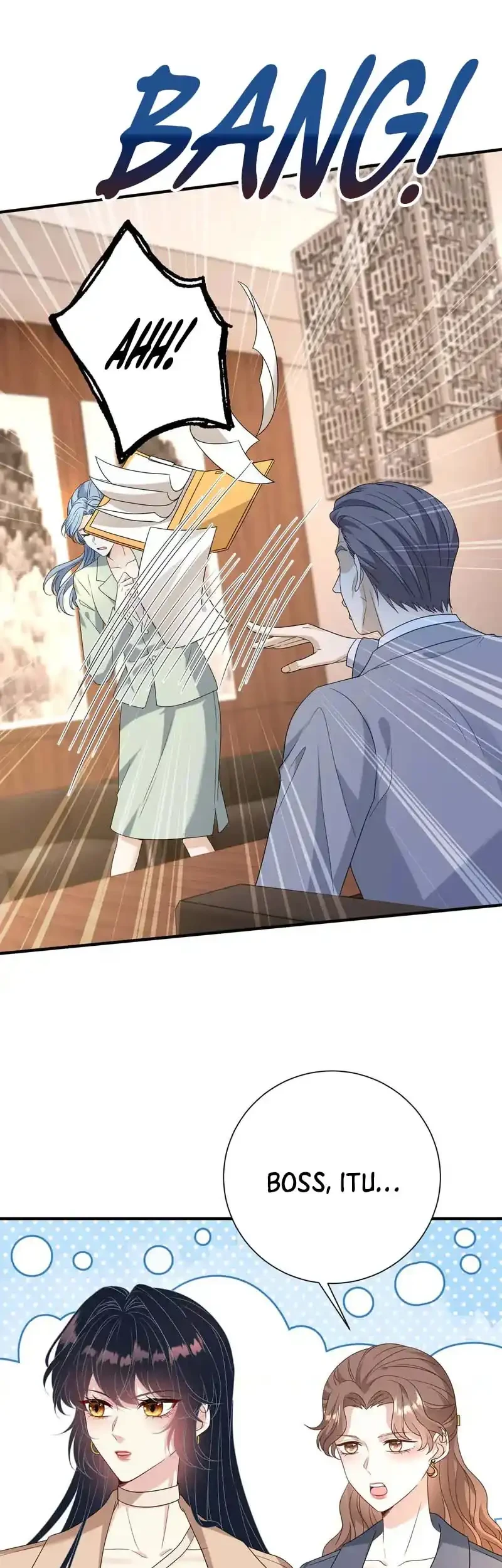 The Real Daughter, She Is an Almighty Boss Chapter 141 Gambar 5