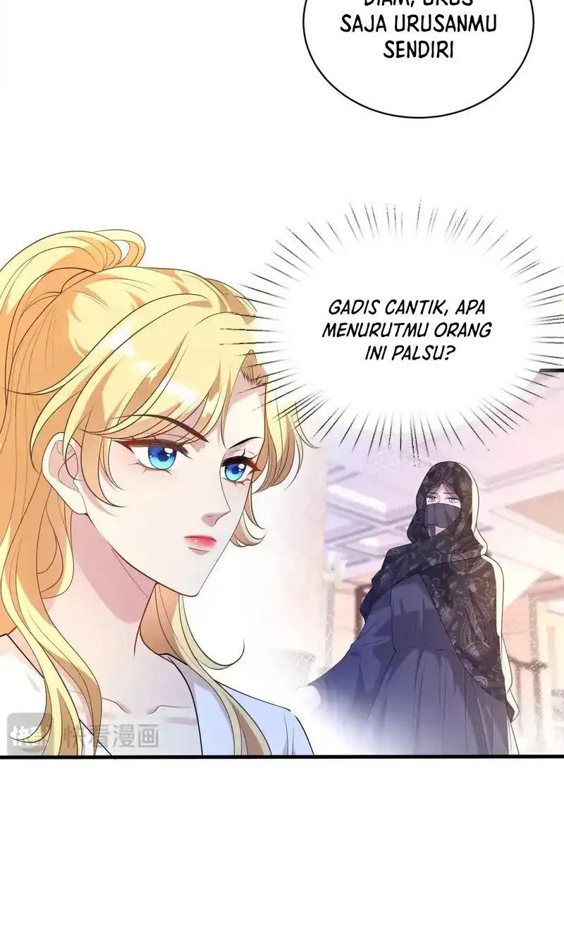 The Real Daughter, She Is an Almighty Boss Chapter 144 Gambar 6