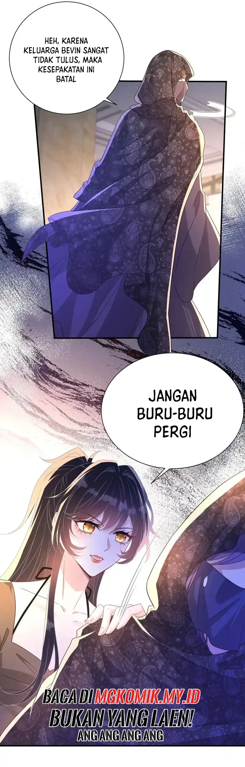 The Real Daughter, She Is an Almighty Boss Chapter 144 Gambar 7