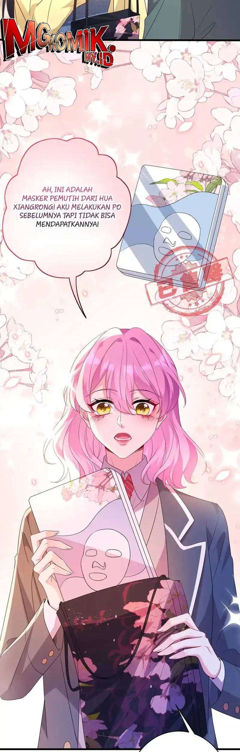 The Real Daughter, She Is an Almighty Boss Chapter 145 Gambar 10