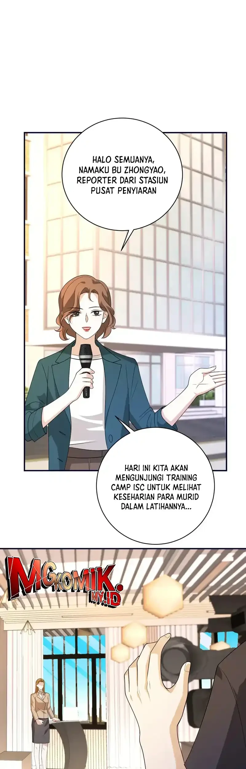 The Real Daughter, She Is an Almighty Boss Chapter 147 Gambar 9