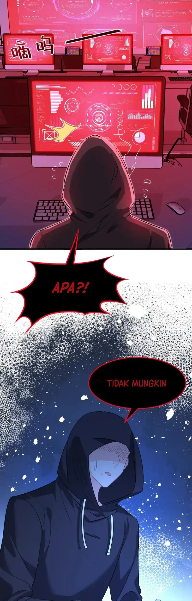 The Real Daughter, She Is an Almighty Boss Chapter 15 Gambar 9