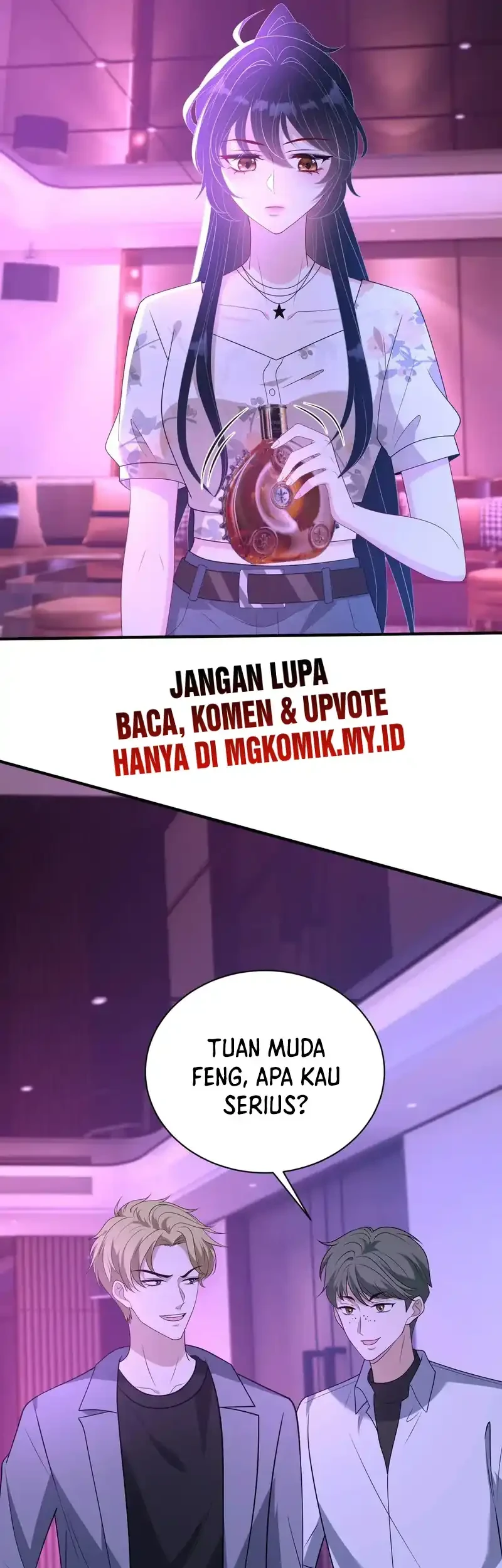 The Real Daughter, She Is an Almighty Boss Chapter 150 Gambar 5
