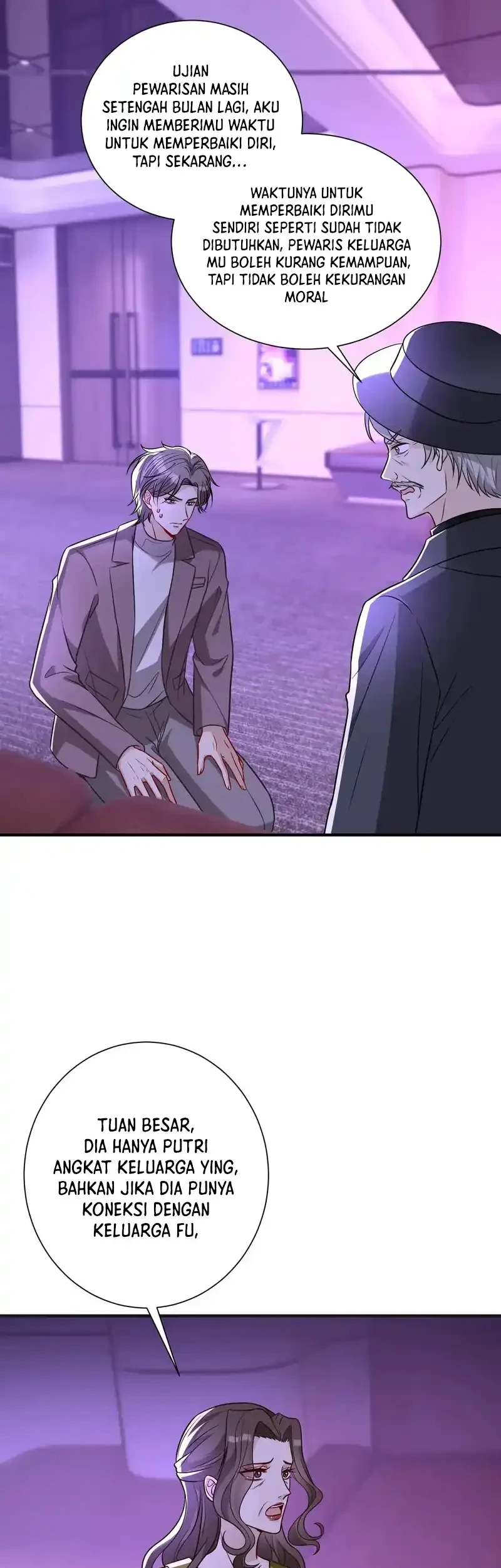 The Real Daughter, She Is an Almighty Boss Chapter 151 Gambar 7