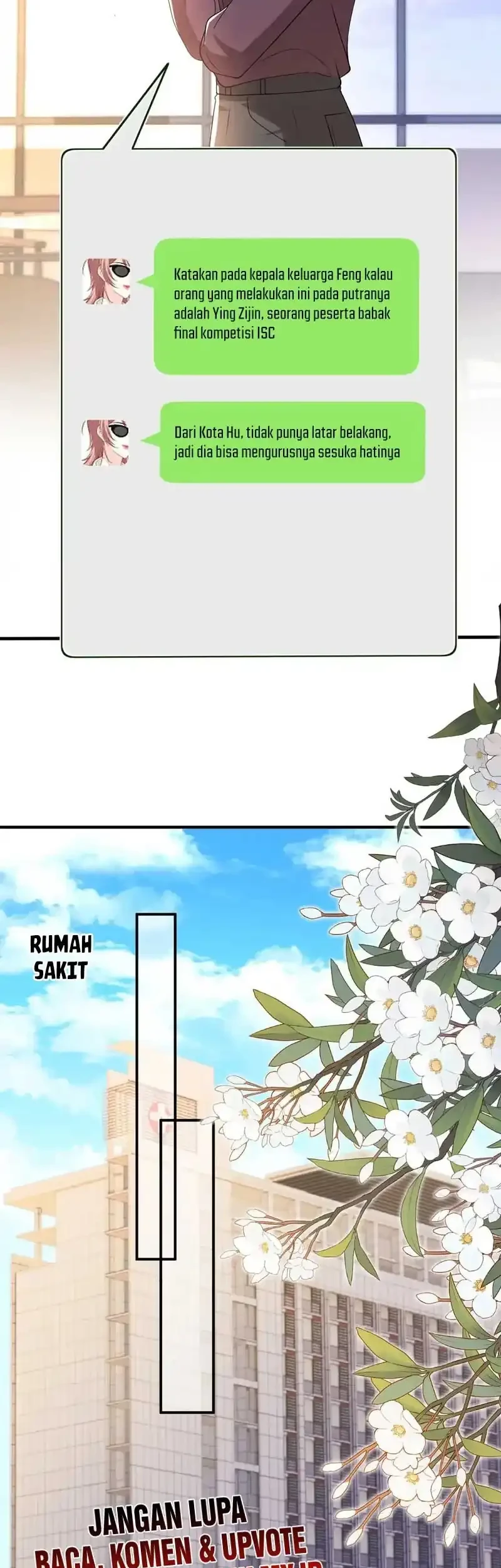 The Real Daughter, She Is an Almighty Boss Chapter 152 Gambar 9