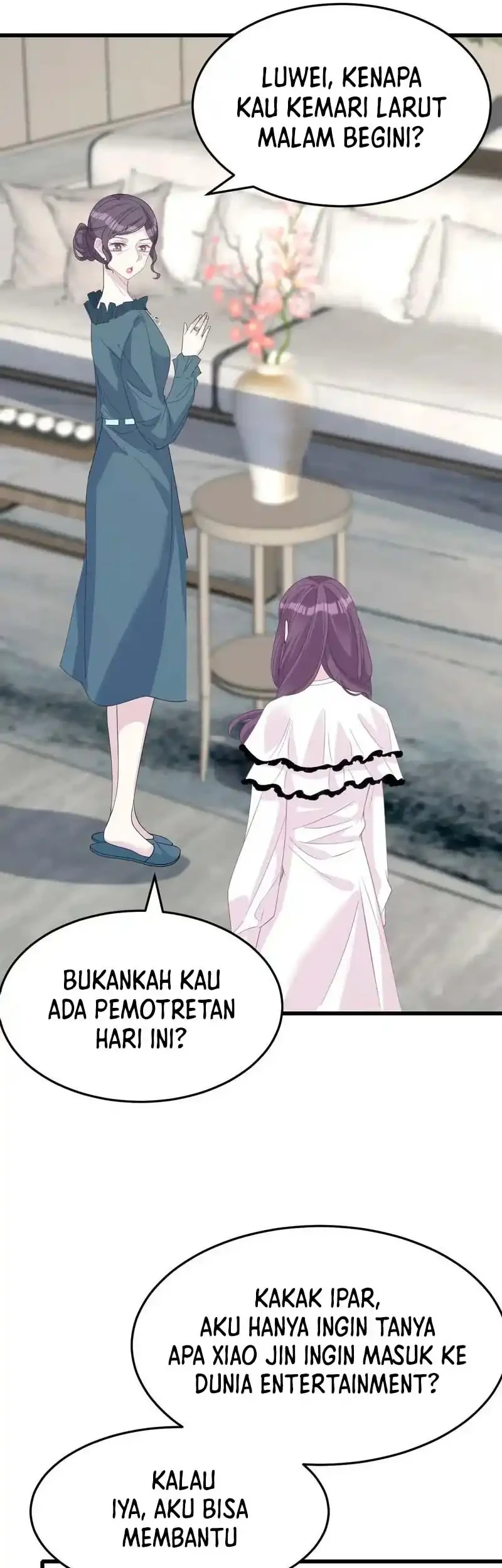 The Real Daughter, She Is an Almighty Boss Chapter 17 Gambar 9