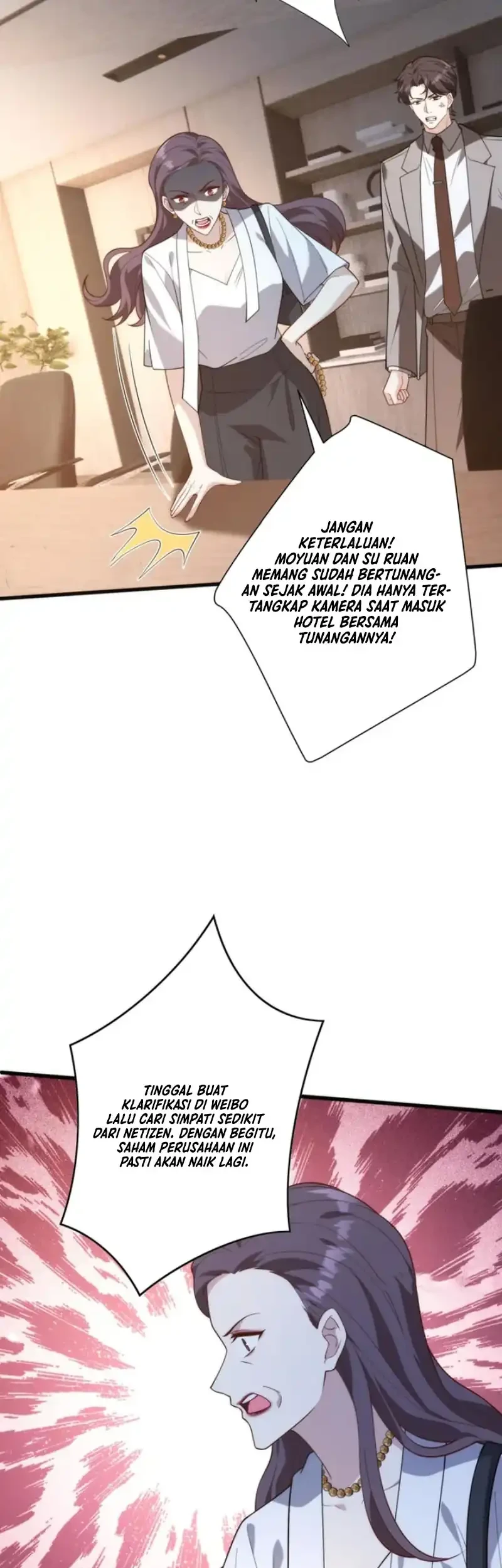 The Real Daughter, She Is an Almighty Boss Chapter 194 Gambar 7