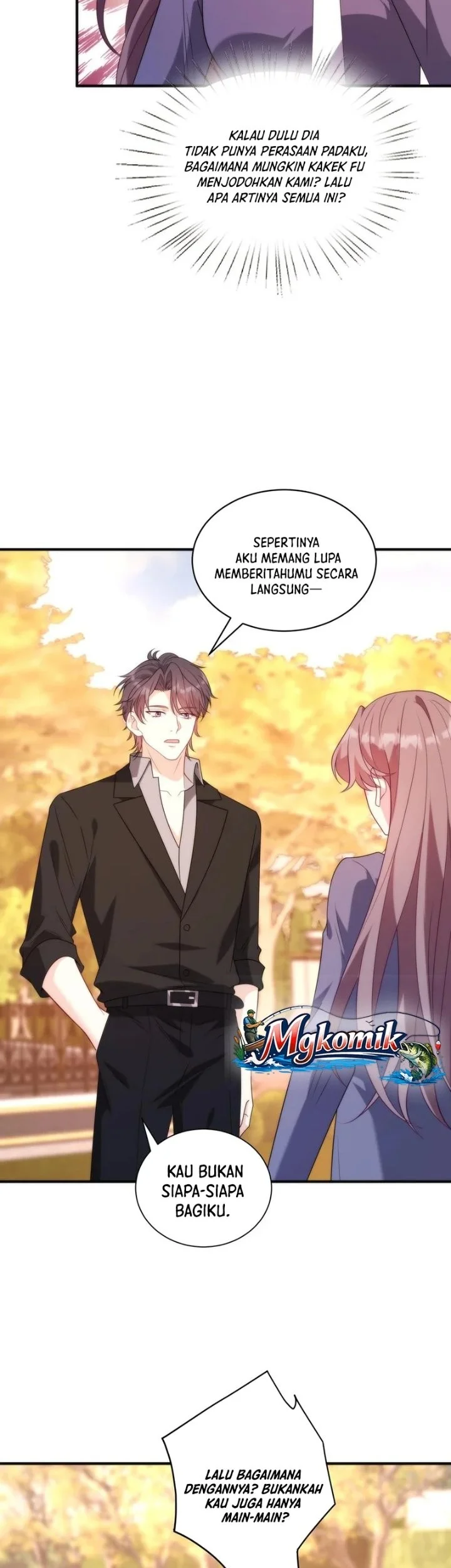 The Real Daughter, She Is an Almighty Boss Chapter 195 Gambar 7