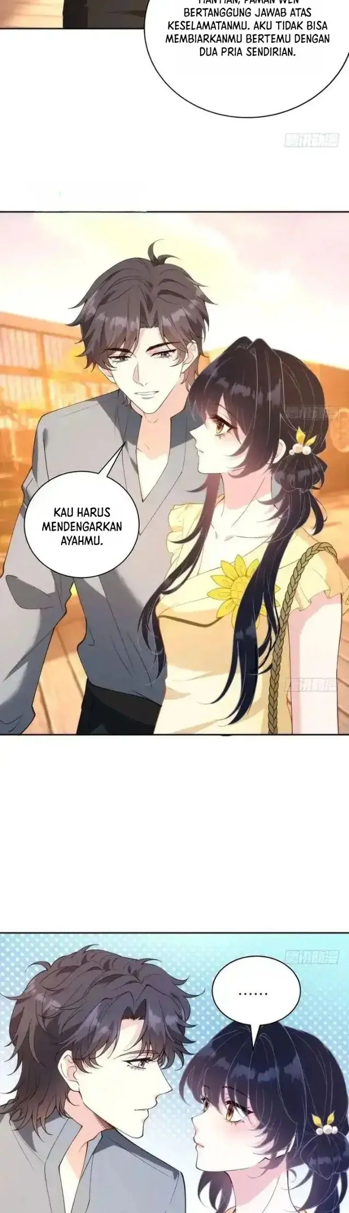 The Real Daughter, She Is an Almighty Boss Chapter 196 Gambar 7