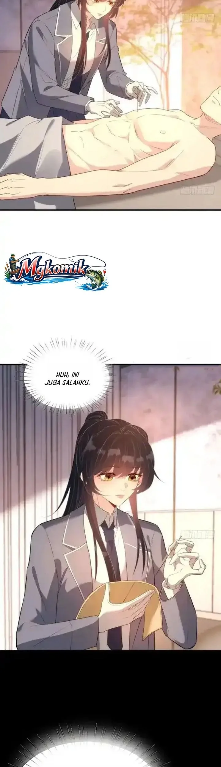 The Real Daughter, She Is an Almighty Boss Chapter 197 Gambar 7