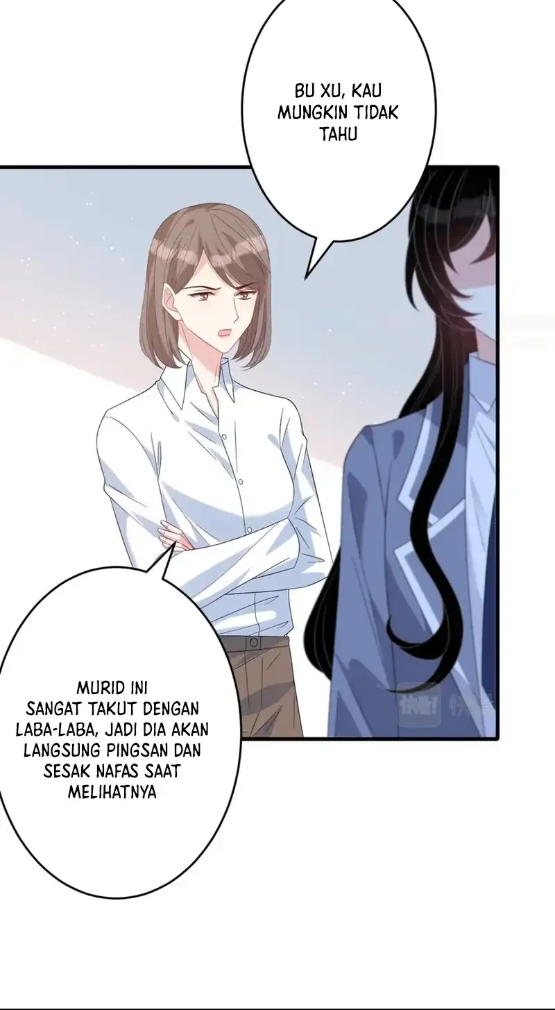 The Real Daughter, She Is an Almighty Boss Chapter 21 Gambar 9