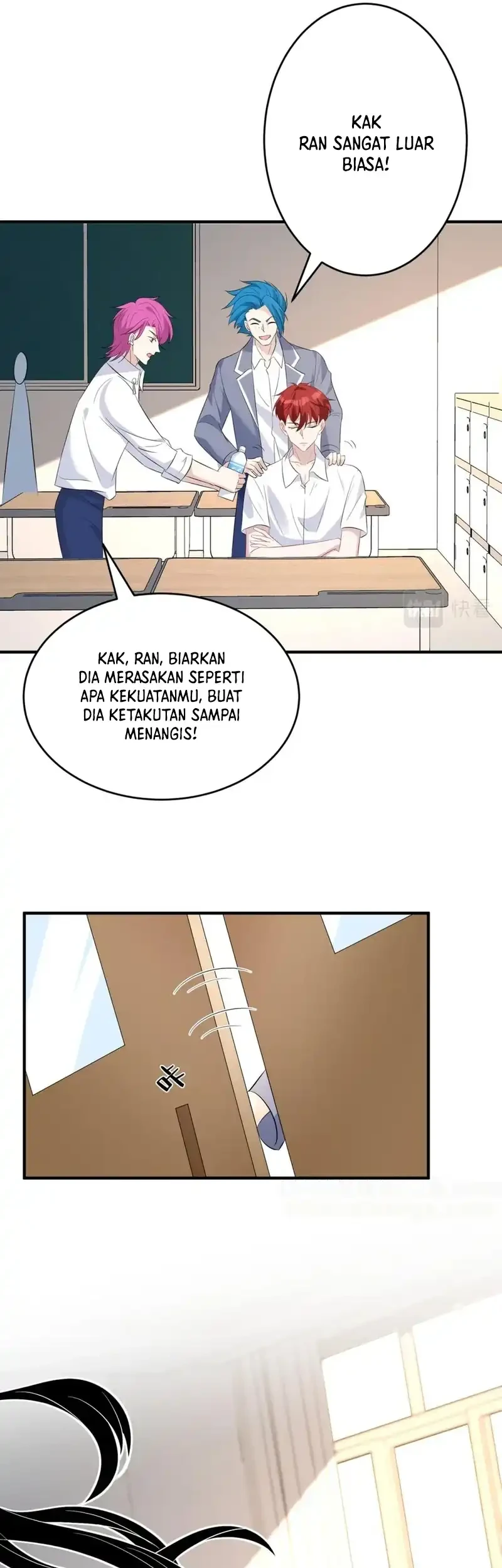 The Real Daughter, She Is an Almighty Boss Chapter 23 Gambar 9