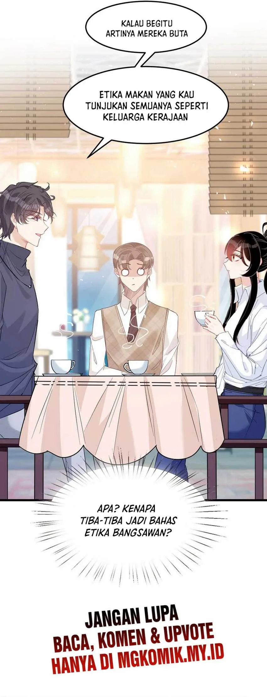 The Real Daughter, She Is an Almighty Boss Chapter 3 Gambar 7