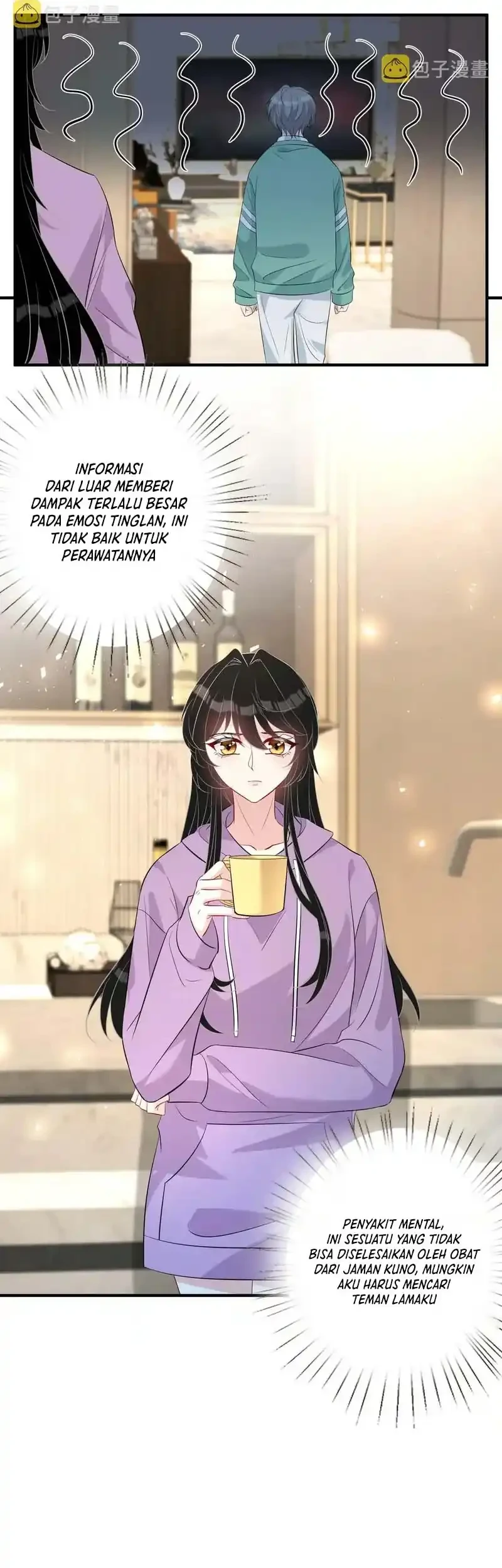 The Real Daughter, She Is an Almighty Boss Chapter 31 Gambar 7