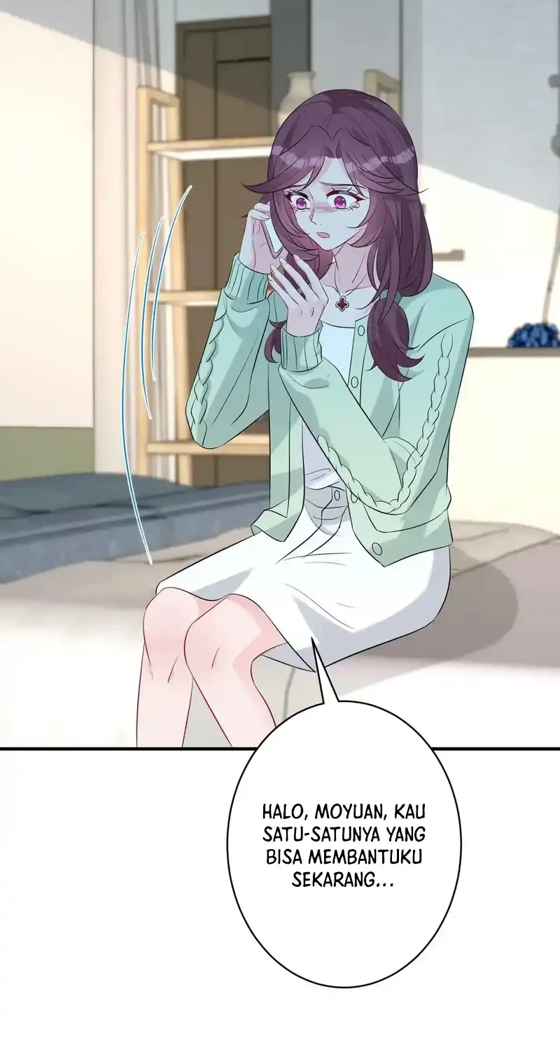 The Real Daughter, She Is an Almighty Boss Chapter 33 Gambar 8