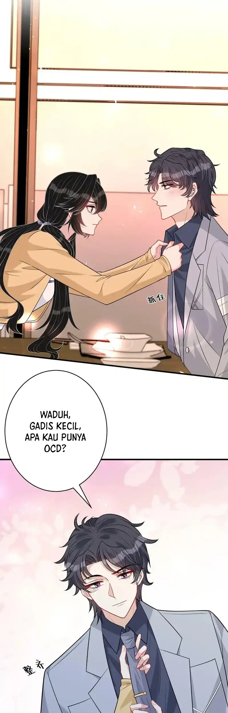 The Real Daughter, She Is an Almighty Boss Chapter 34 Gambar 8