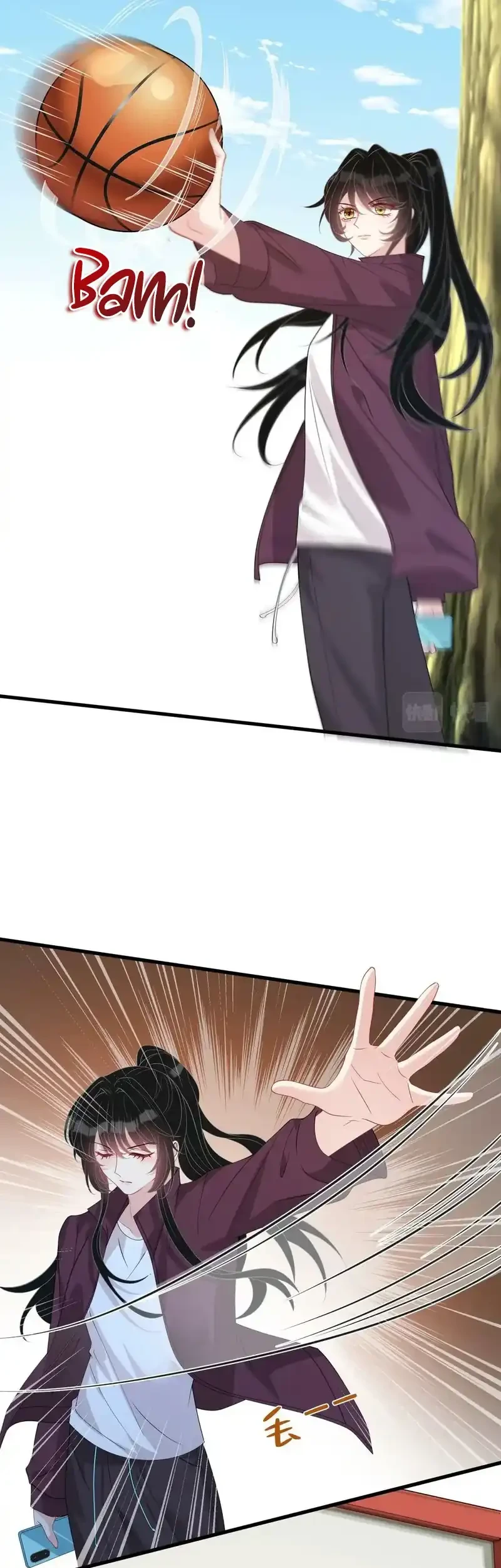 The Real Daughter, She Is an Almighty Boss Chapter 36 Gambar 8