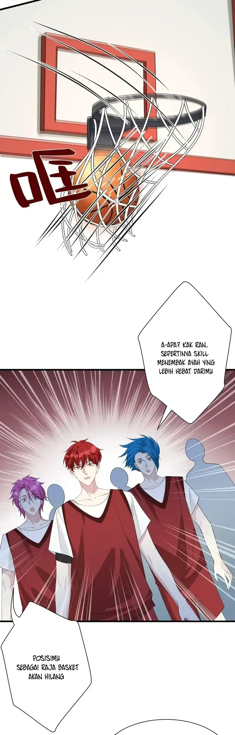 The Real Daughter, She Is an Almighty Boss Chapter 36 Gambar 9