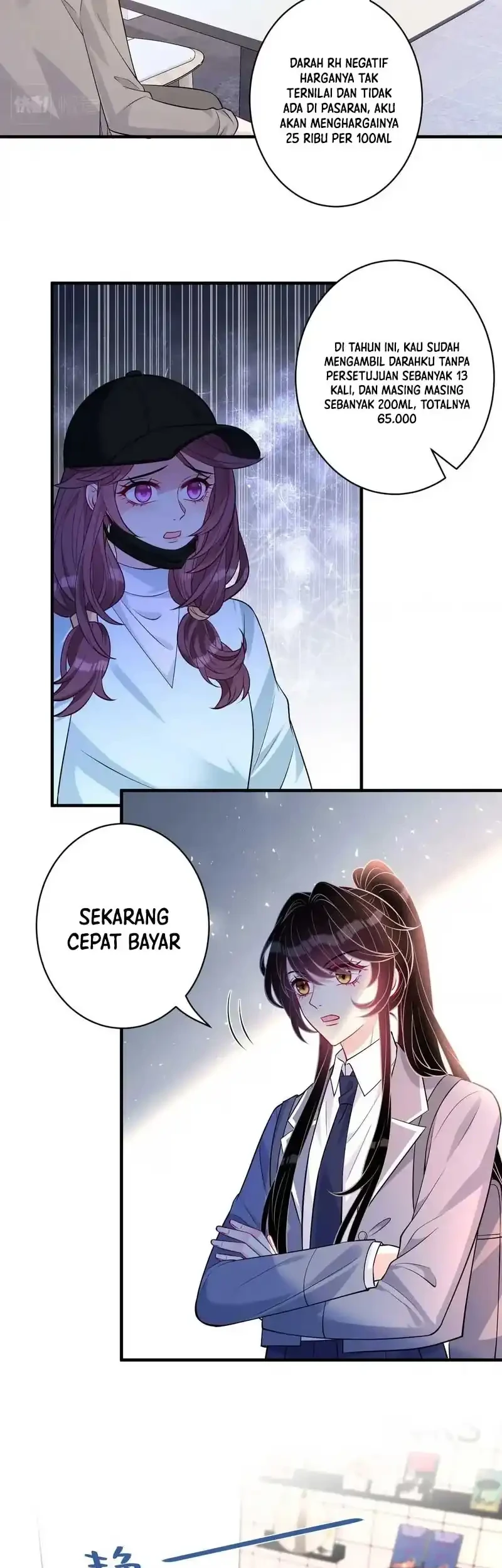 The Real Daughter, She Is an Almighty Boss Chapter 39 Gambar 9