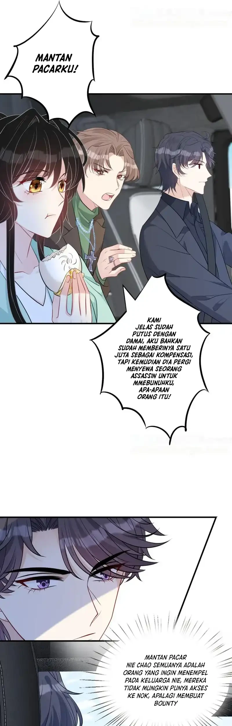 The Real Daughter, She Is an Almighty Boss Chapter 41 Gambar 7