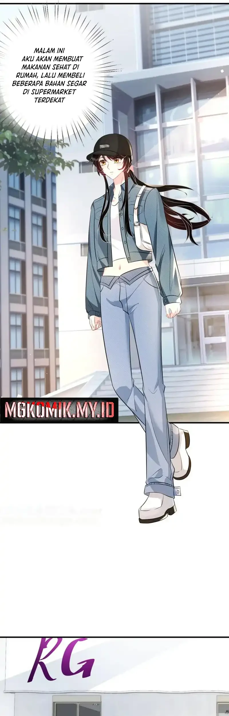 The Real Daughter, She Is an Almighty Boss Chapter 44 Gambar 7
