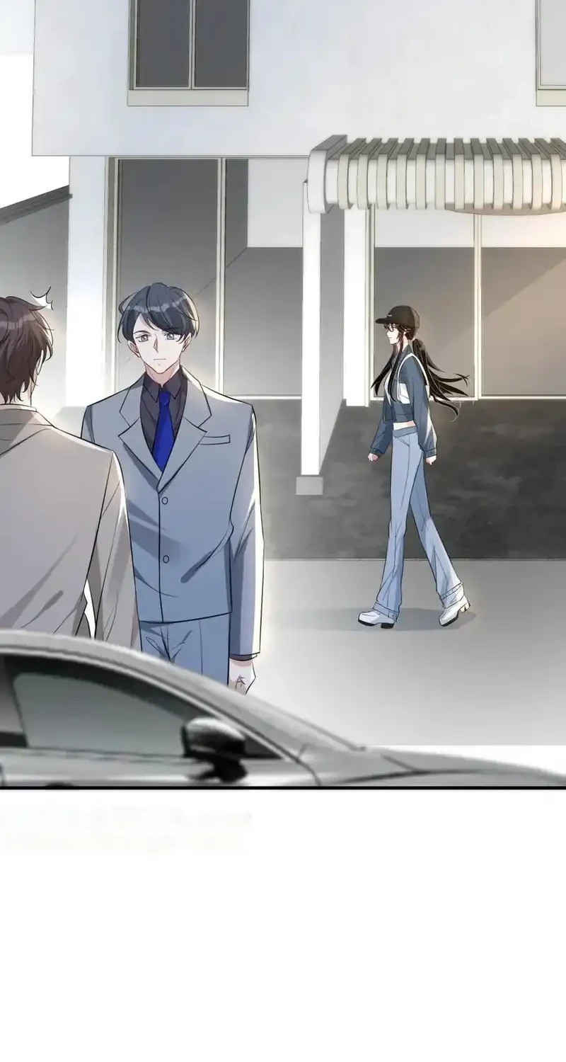 The Real Daughter, She Is an Almighty Boss Chapter 44 Gambar 8