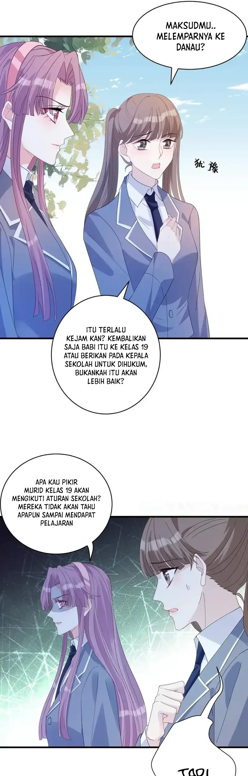The Real Daughter, She Is an Almighty Boss Chapter 45 Gambar 7