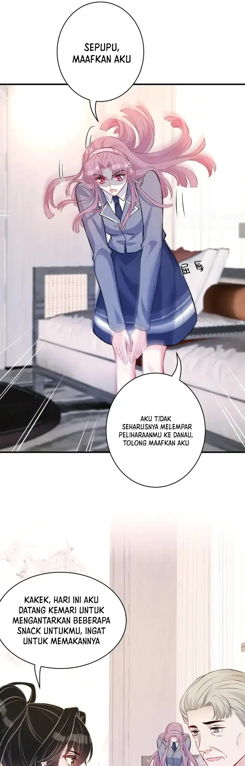 The Real Daughter, She Is an Almighty Boss Chapter 47 Gambar 9
