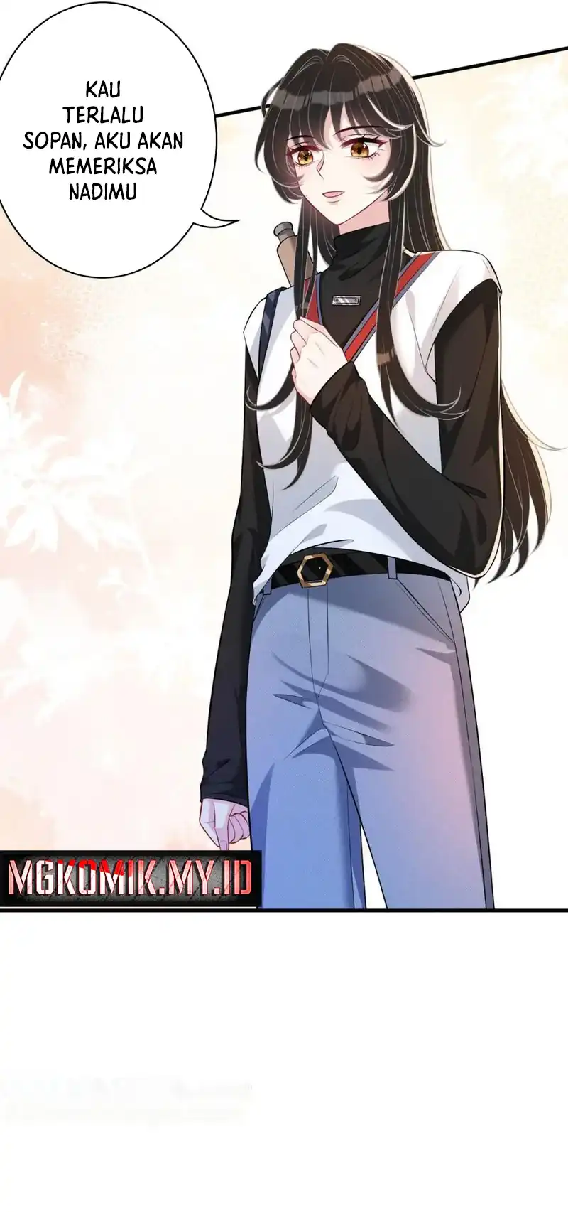 The Real Daughter, She Is an Almighty Boss Chapter 48 Gambar 9