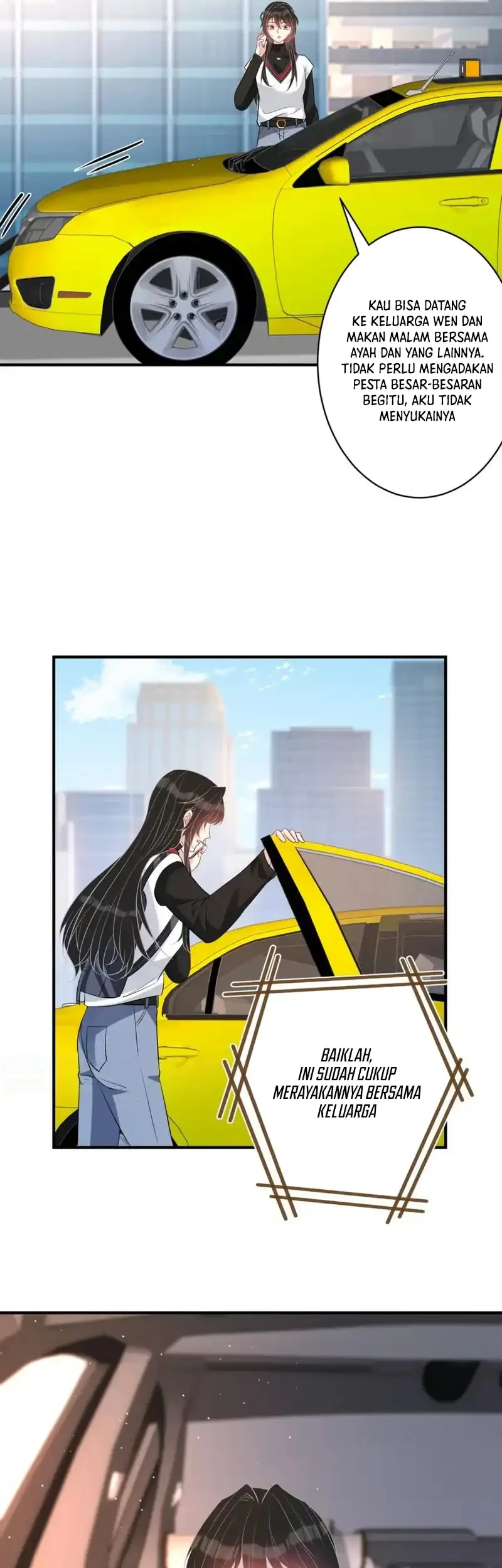 The Real Daughter, She Is an Almighty Boss Chapter 49 Gambar 5