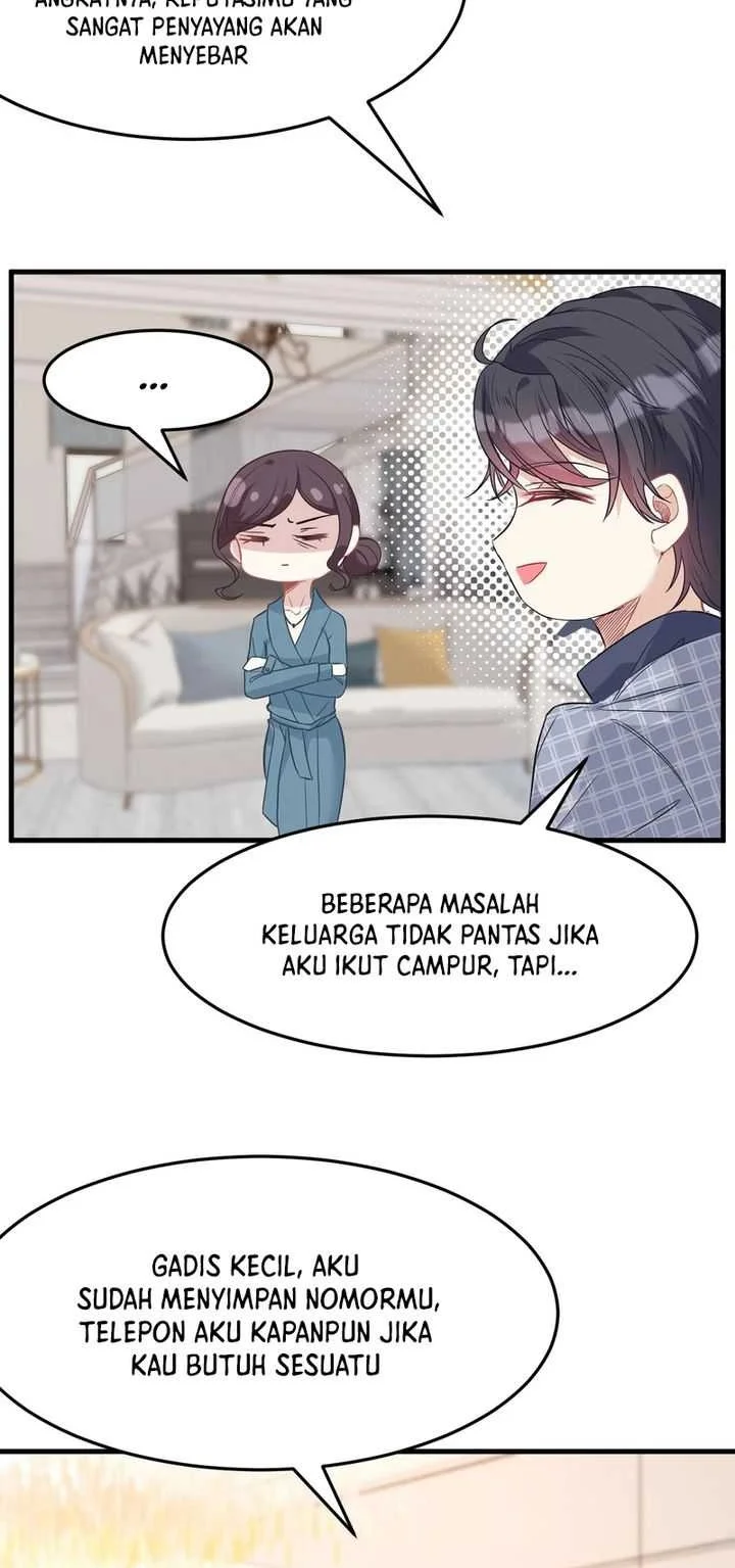 The Real Daughter, She Is an Almighty Boss Chapter 5 Gambar 6