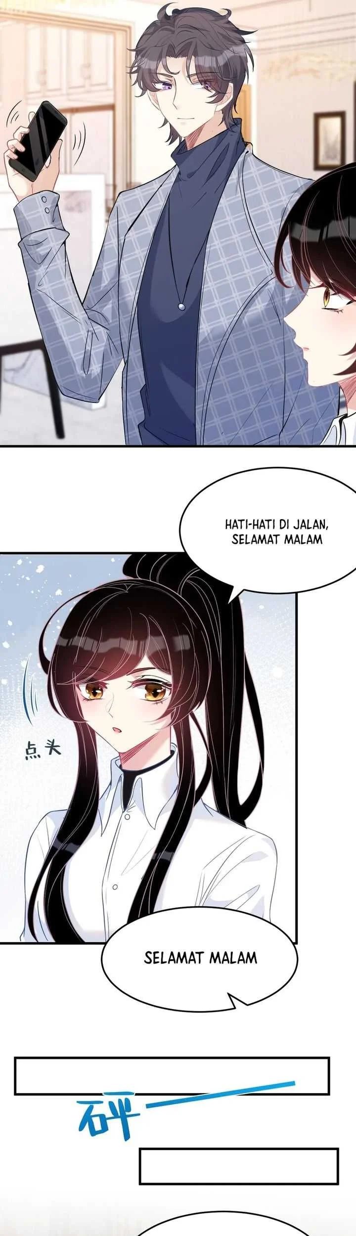 The Real Daughter, She Is an Almighty Boss Chapter 5 Gambar 7