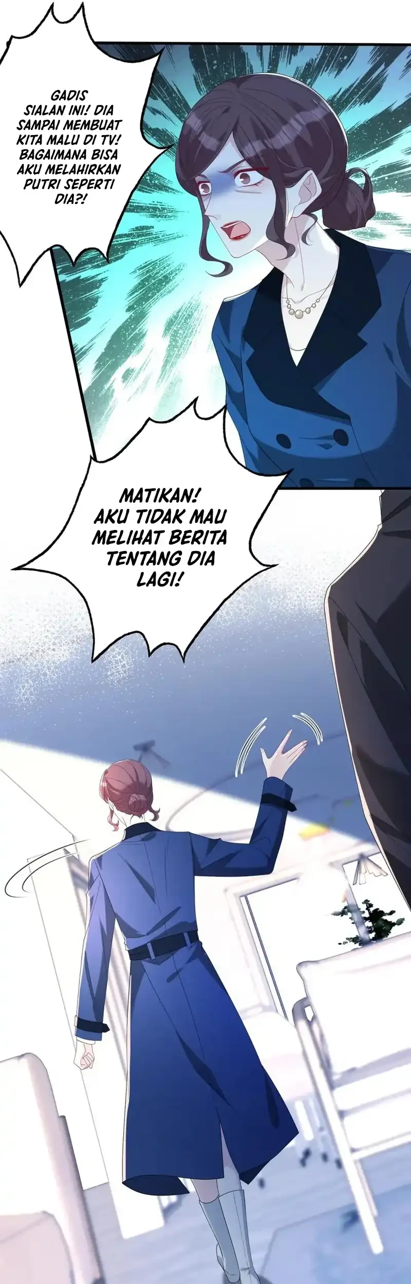 The Real Daughter, She Is an Almighty Boss Chapter 53 Gambar 8