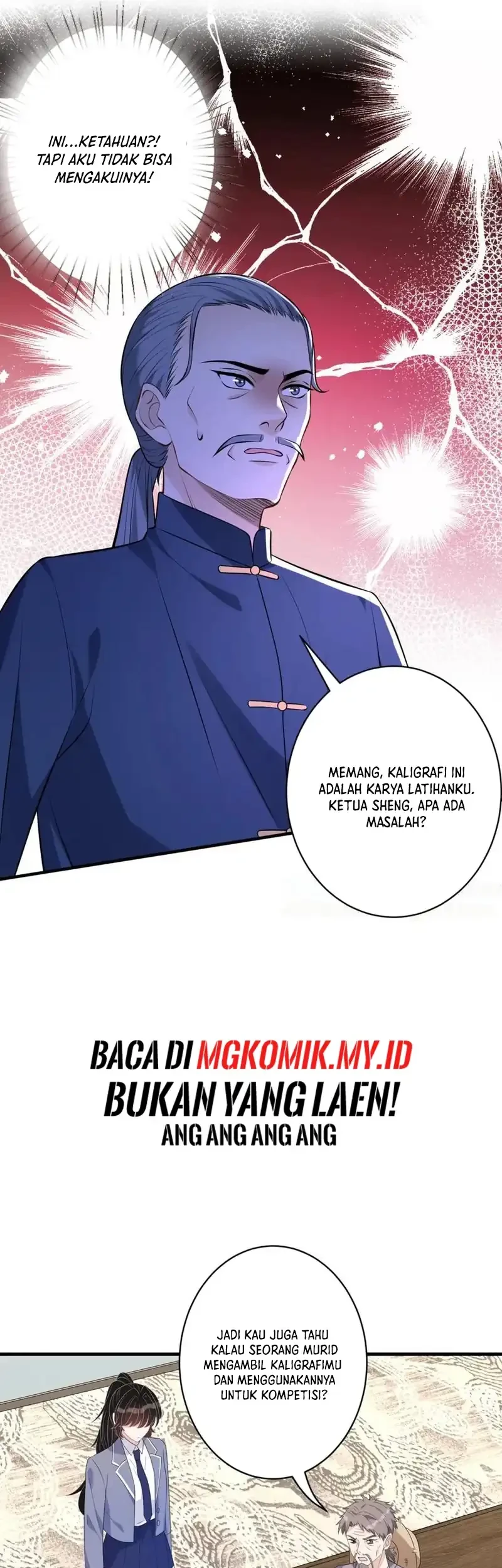 The Real Daughter, She Is an Almighty Boss Chapter 55 Gambar 7
