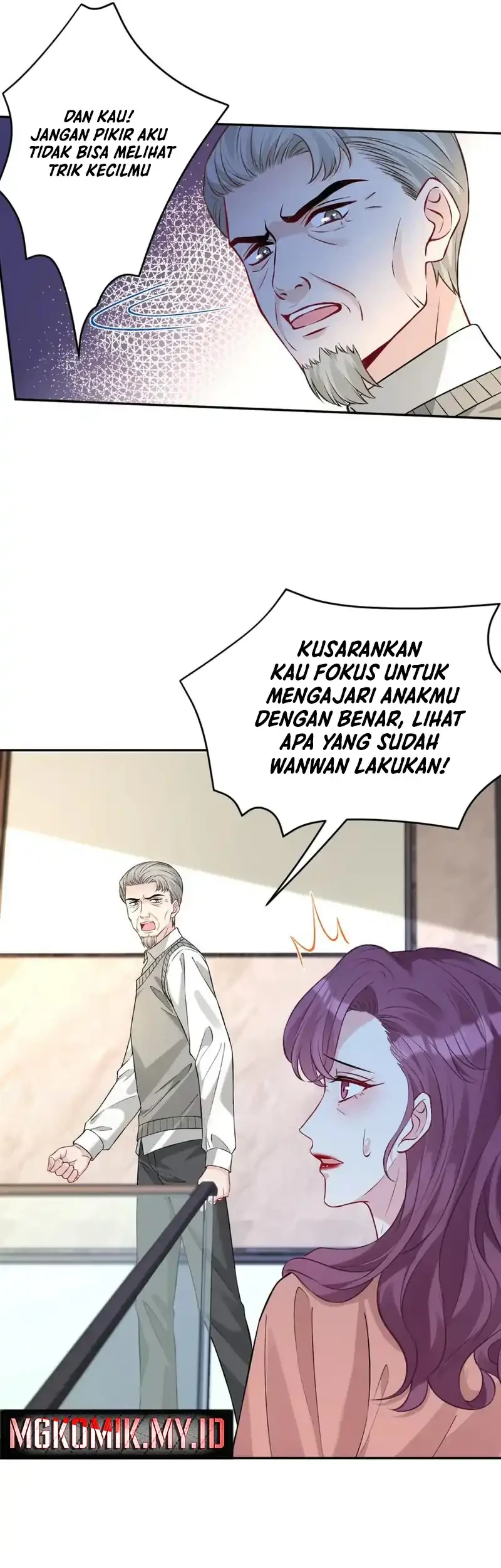 The Real Daughter, She Is an Almighty Boss Chapter 58 Gambar 9
