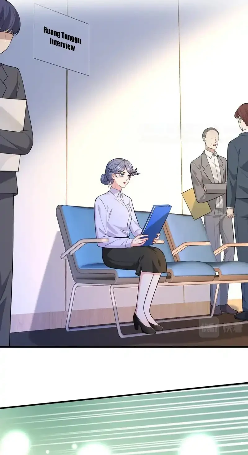 The Real Daughter, She Is an Almighty Boss Chapter 62 Gambar 8
