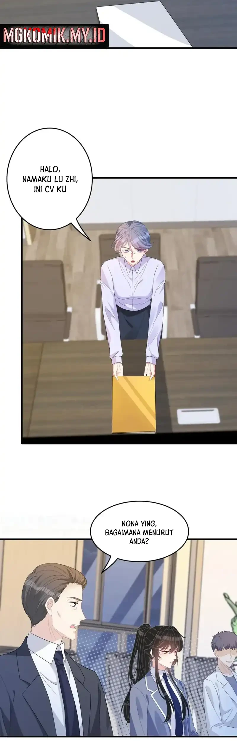 The Real Daughter, She Is an Almighty Boss Chapter 63 Gambar 9