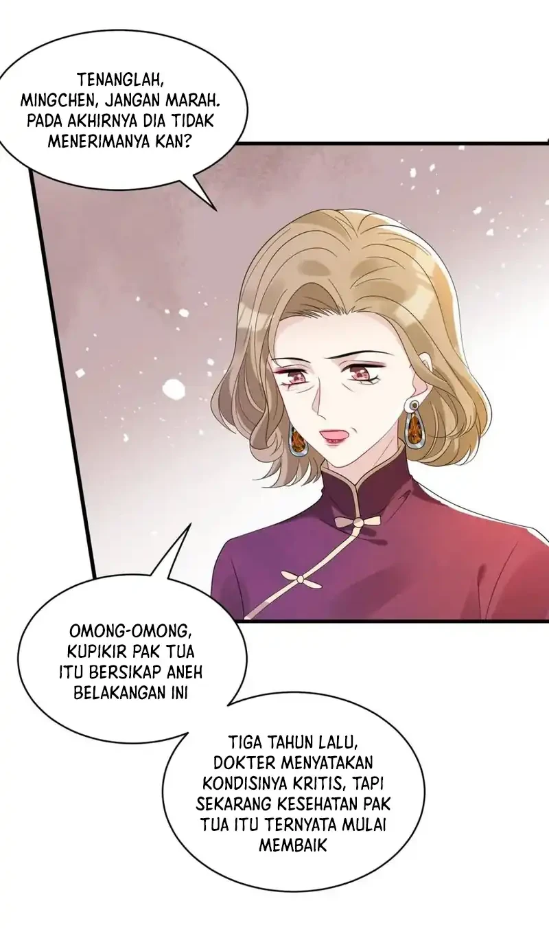 The Real Daughter, She Is an Almighty Boss Chapter 64 Gambar 8